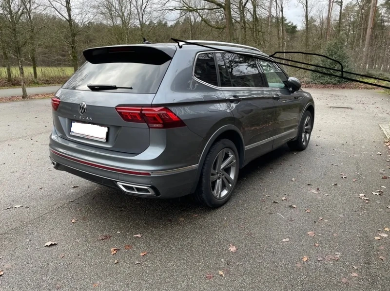 VW Tiguan Allspace, снимка 3 - Автомобили и джипове - 49028801