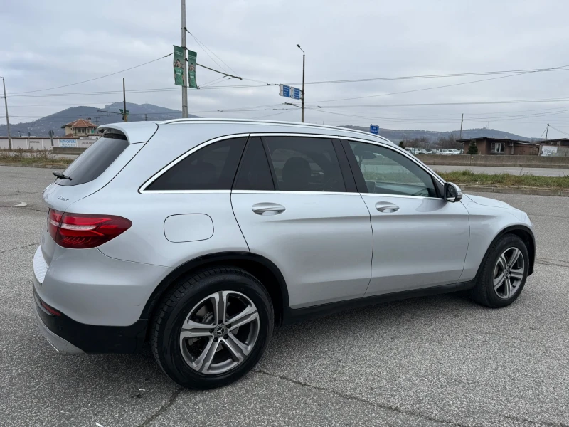 Mercedes-Benz GLC 220 9 G tronic, снимка 6 - Автомобили и джипове - 49130449