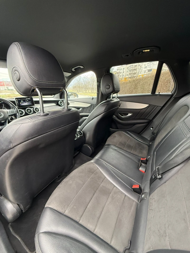 Mercedes-Benz GLC 220 9 G tronic, снимка 13 - Автомобили и джипове - 49130449