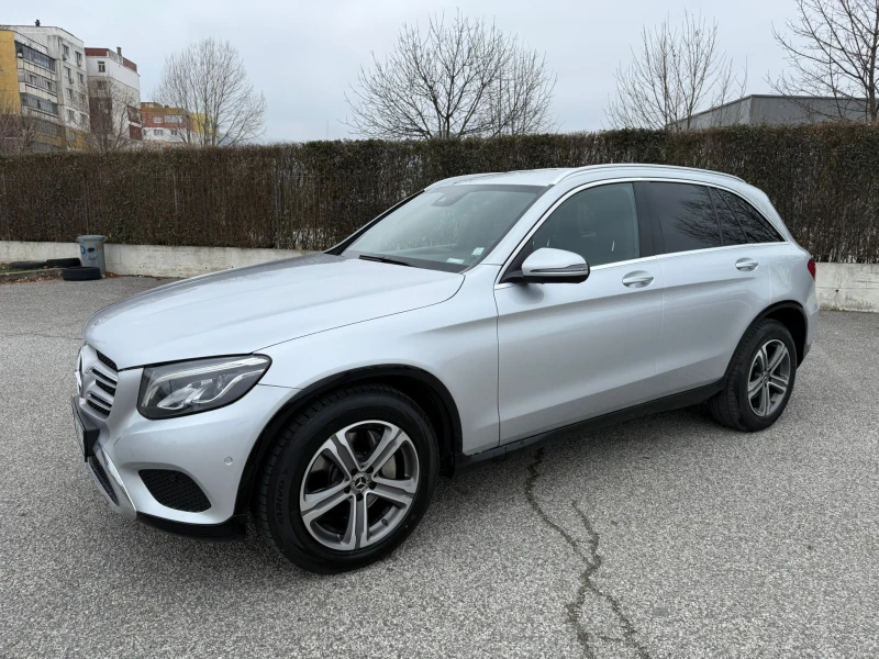 Mercedes-Benz GLC 220 9 G tronic, снимка 2 - Автомобили и джипове - 49130449