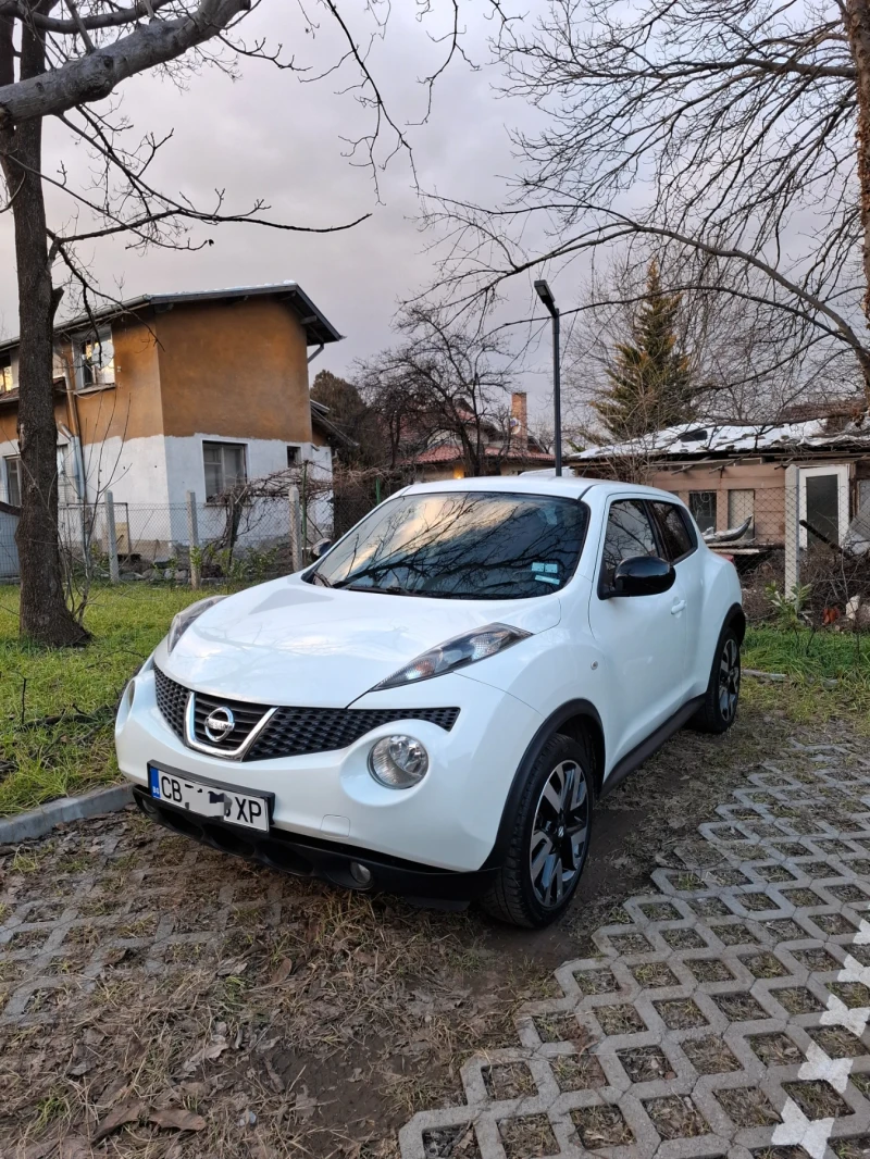 Nissan Juke, снимка 1 - Автомобили и джипове - 49305304