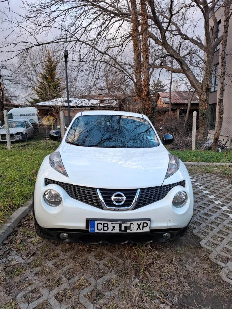 Nissan Juke, снимка 2 - Автомобили и джипове - 49305304