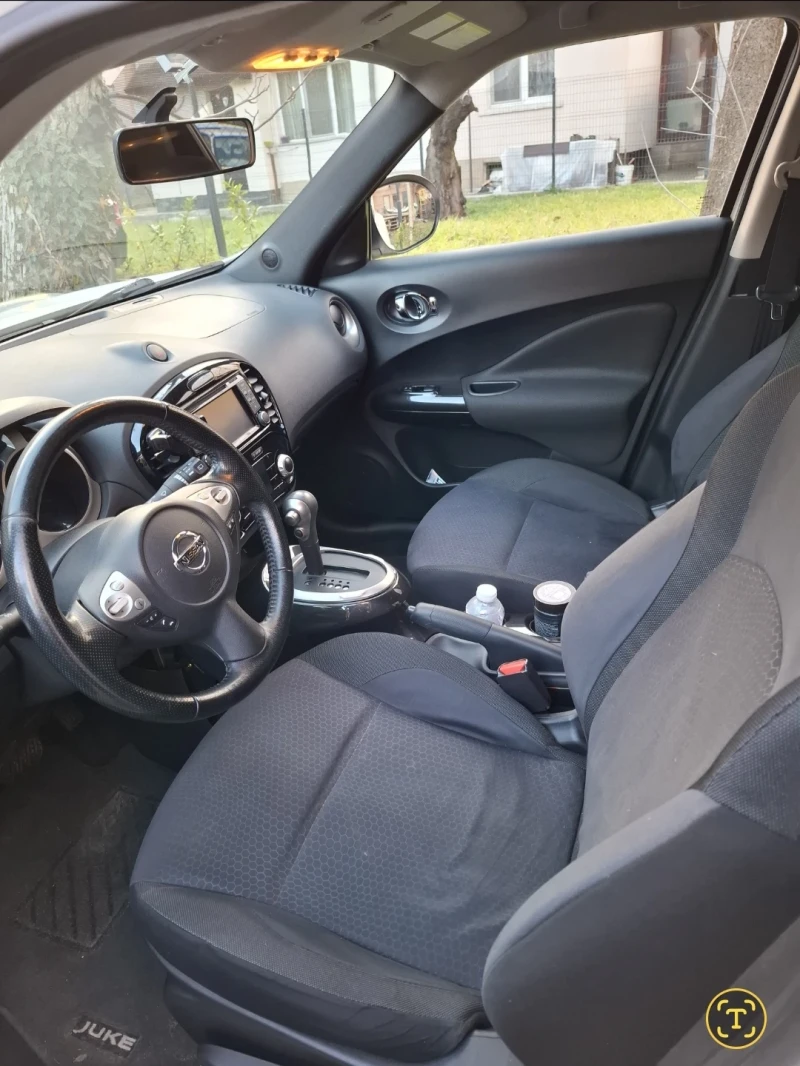 Nissan Juke, снимка 4 - Автомобили и джипове - 49305304