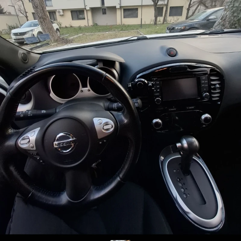 Nissan Juke, снимка 5 - Автомобили и джипове - 49305304