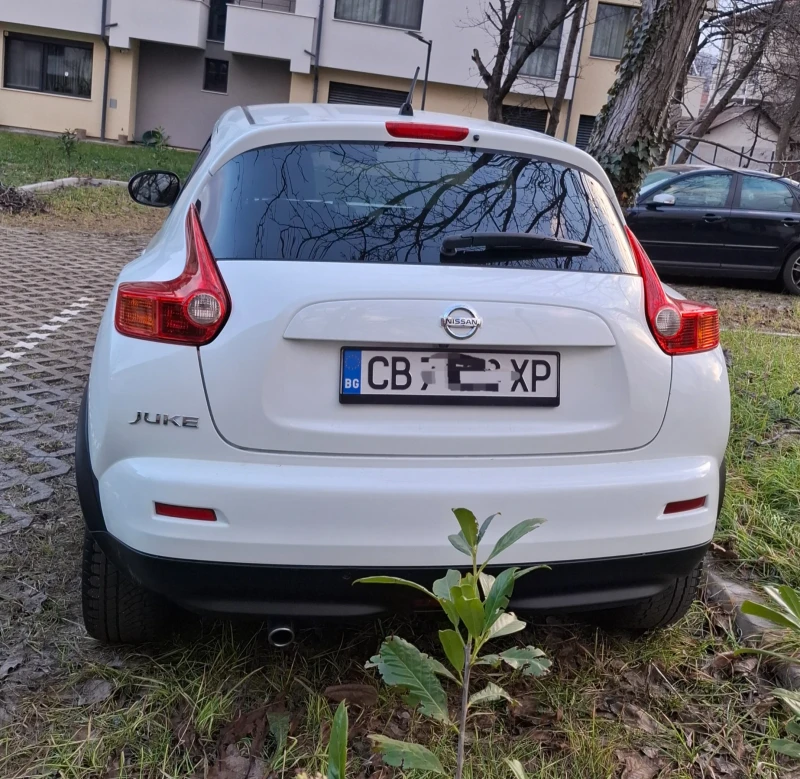 Nissan Juke, снимка 3 - Автомобили и джипове - 49305304