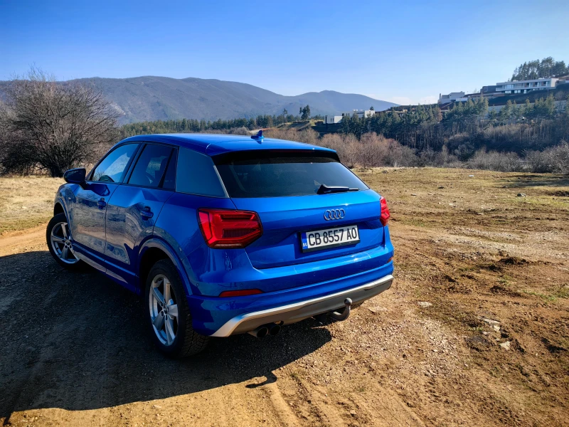 Audi Q2 S Line, снимка 3 - Автомобили и джипове - 49404480