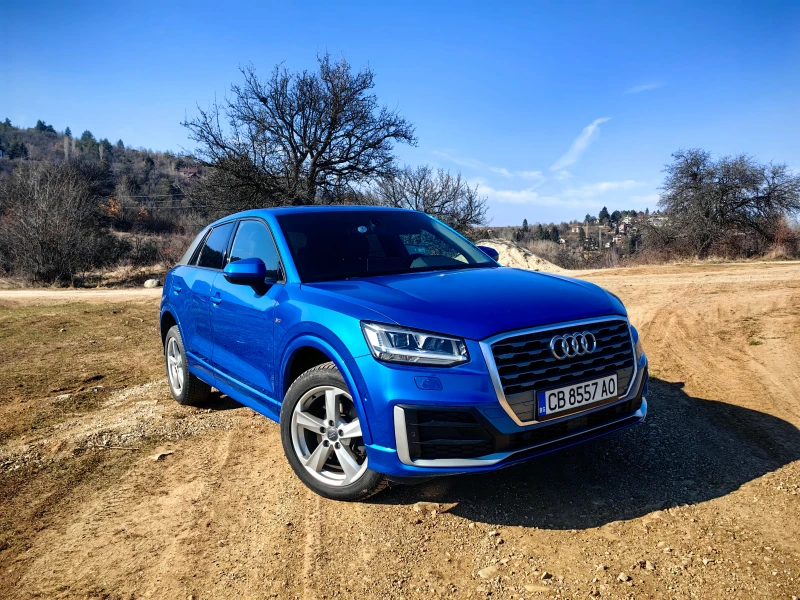 Audi Q2 S Line, снимка 11 - Автомобили и джипове - 49404480