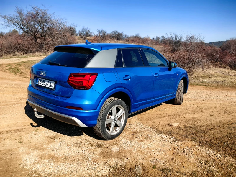 Audi Q2 S Line, снимка 6 - Автомобили и джипове - 49404480