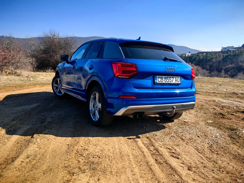 Audi Q2 S Line, снимка 4 - Автомобили и джипове - 49404480