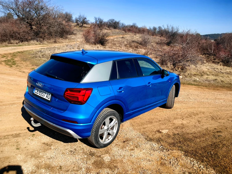 Audi Q2 S Line, снимка 8 - Автомобили и джипове - 49404480