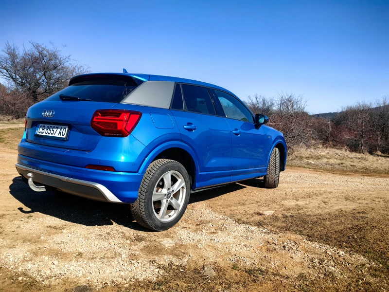 Audi Q2 S Line, снимка 7 - Автомобили и джипове - 49404480