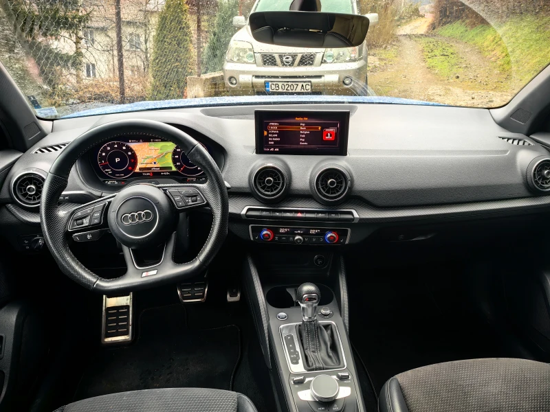 Audi Q2 S Line, снимка 15 - Автомобили и джипове - 49404480