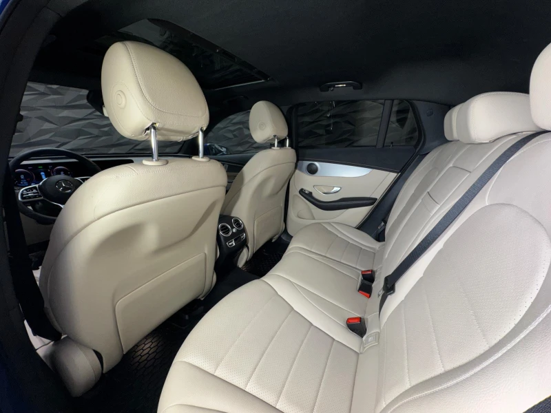 Mercedes-Benz EQC 400 4Matic Подгрев* 360, снимка 9 - Автомобили и джипове - 50977823