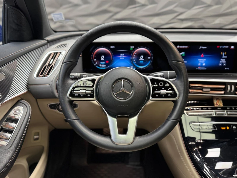 Mercedes-Benz EQC 400 4Matic Подгрев* 360, снимка 6 - Автомобили и джипове - 50977823