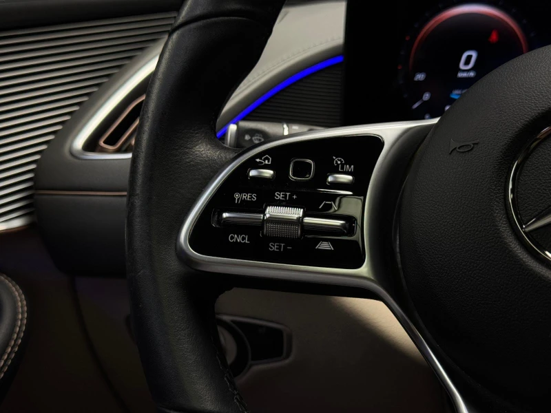 Mercedes-Benz EQC 400 4Matic Подгрев* 360, снимка 17 - Автомобили и джипове - 50977823