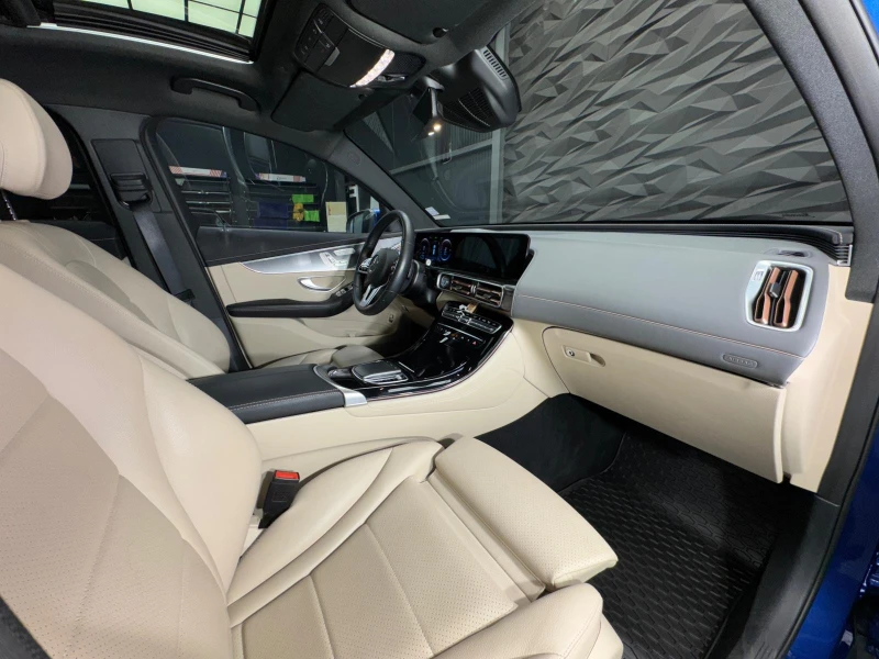 Mercedes-Benz EQC 400 4Matic Подгрев* 360, снимка 11 - Автомобили и джипове - 50977823