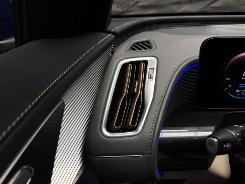 Mercedes-Benz EQC 400 4Matic Подгрев* 360, снимка 16 - Автомобили и джипове - 50977823