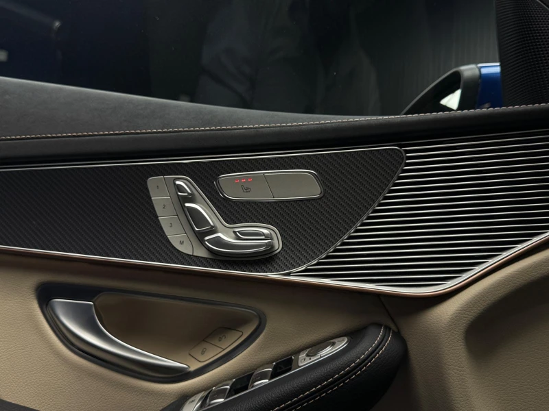 Mercedes-Benz EQC 400 4Matic Подгрев* 360, снимка 15 - Автомобили и джипове - 50977823