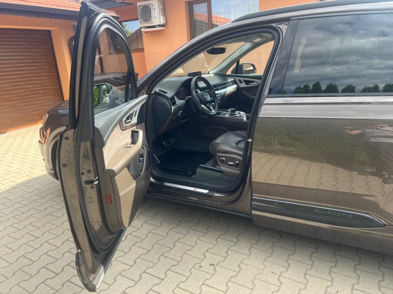 Audi SQ7 ПОРЪЧКОВ, снимка 8 - Автомобили и джипове - 52417479