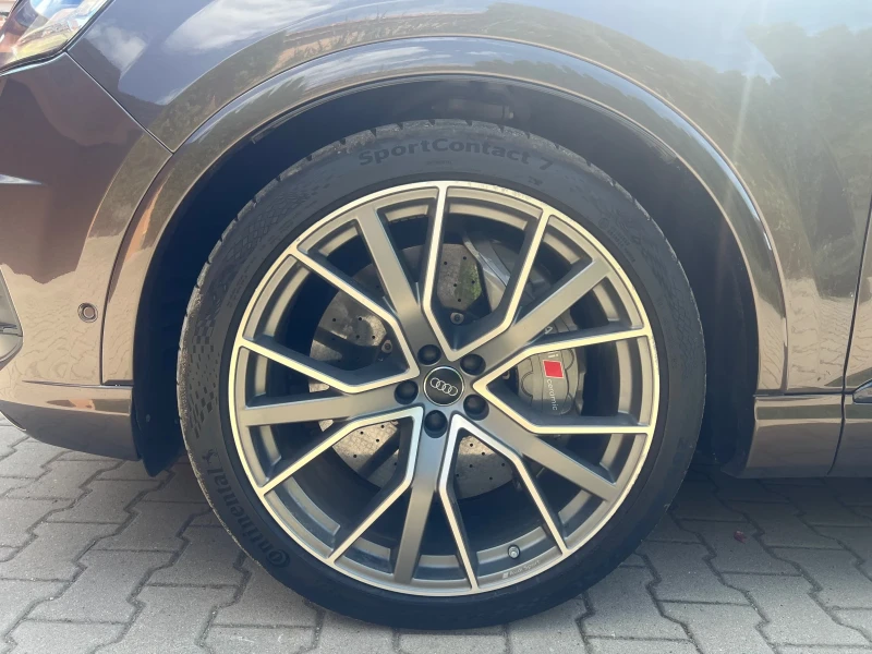 Audi SQ7 ПОРЪЧКОВ, снимка 17 - Автомобили и джипове - 52417479