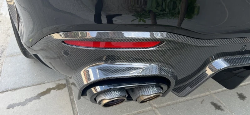 Mercedes-Benz GLS 63 AMG Brabus 800 = MGT Select 2 = , снимка 9 - Автомобили и джипове - 51431474