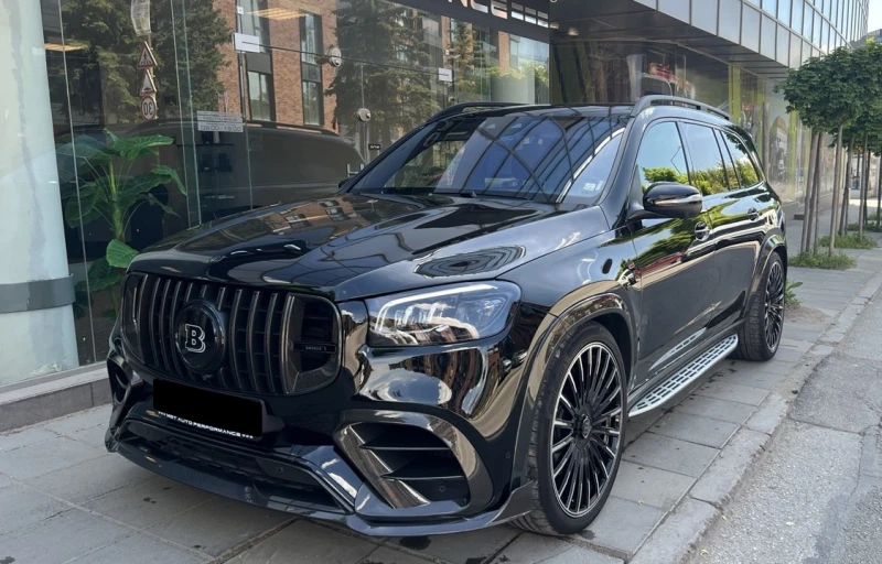 Mercedes-Benz GLS 63 AMG Brabus 800 = MGT Select 2 = 