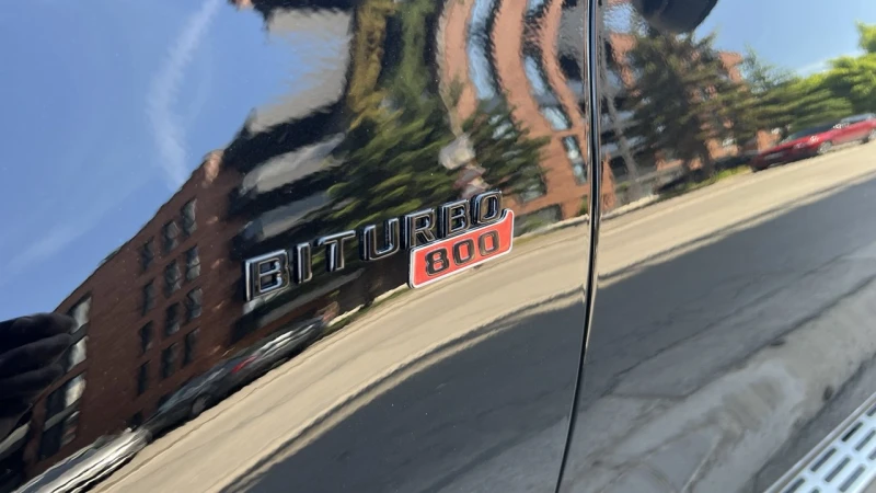 Mercedes-Benz GLS 63 AMG Brabus 800 = MGT Select 2 = , снимка 10 - Автомобили и джипове - 51431474