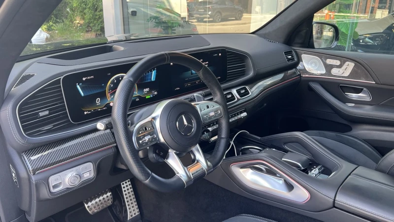 Mercedes-Benz GLS 63 AMG Brabus 800 = MGT Select 2 = , снимка 14 - Автомобили и джипове - 51431474