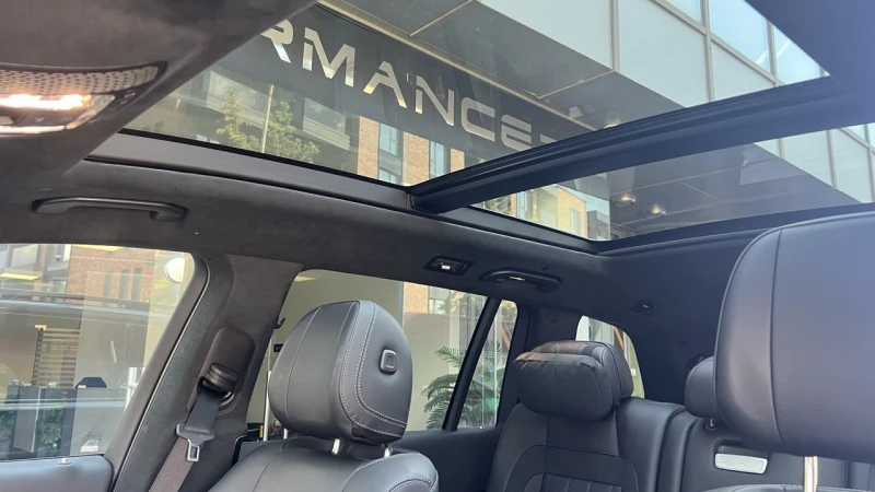 Mercedes-Benz GLS 63 AMG Brabus 800 = MGT Select 2 = , снимка 13 - Автомобили и джипове - 51431474