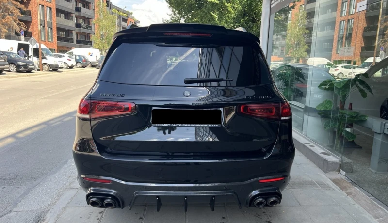 Mercedes-Benz GLS 63 AMG Brabus 800 = MGT Select 2 = , снимка 3 - Автомобили и джипове - 51431474