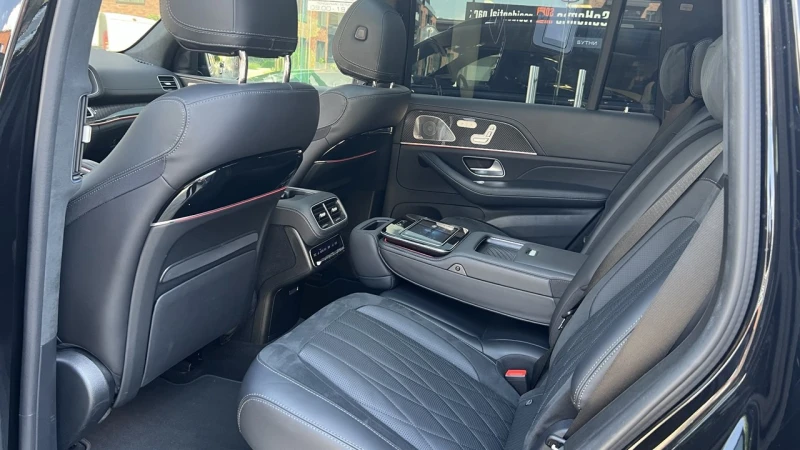 Mercedes-Benz GLS 63 AMG Brabus 800 = MGT Select 2 = , снимка 17 - Автомобили и джипове - 51431474