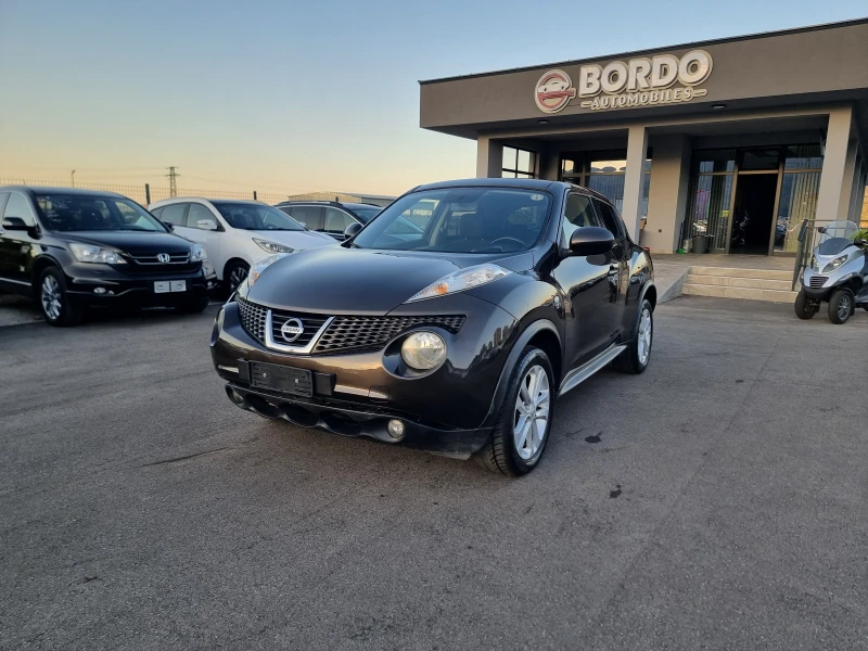 Nissan Juke 1.5DCI , снимка 2 - Автомобили и джипове - 51741214