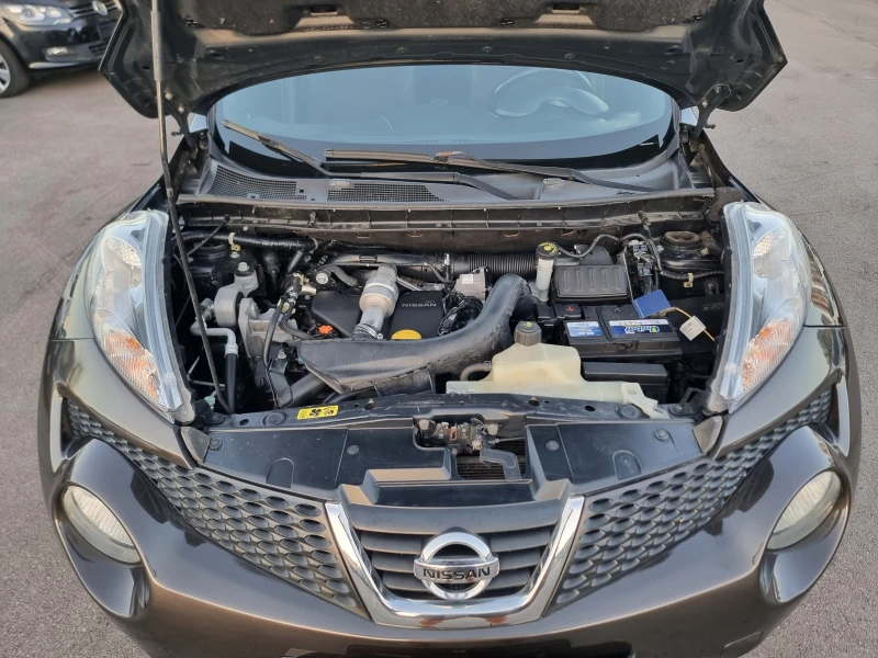 Nissan Juke 1.5DCI , снимка 17 - Автомобили и джипове - 51741214