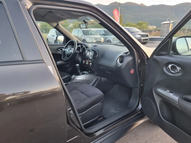 Nissan Juke 1.5DCI , снимка 15 - Автомобили и джипове - 51741214