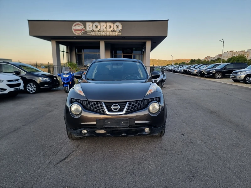 Nissan Juke 1.5DCI 