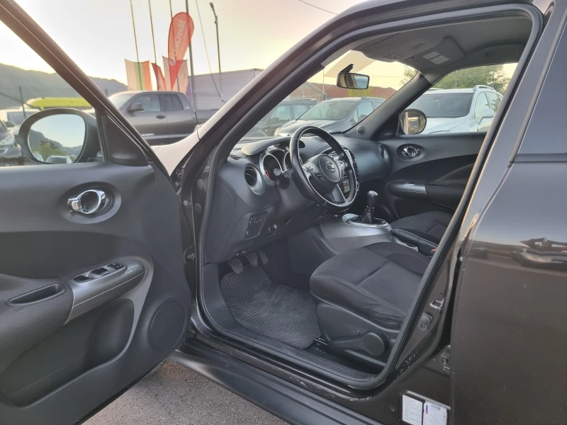 Nissan Juke 1.5DCI , снимка 10 - Автомобили и джипове - 51741214