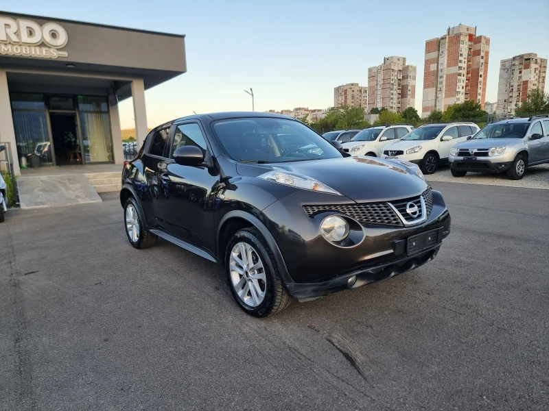 Nissan Juke 1.5DCI , снимка 8 - Автомобили и джипове - 51741214