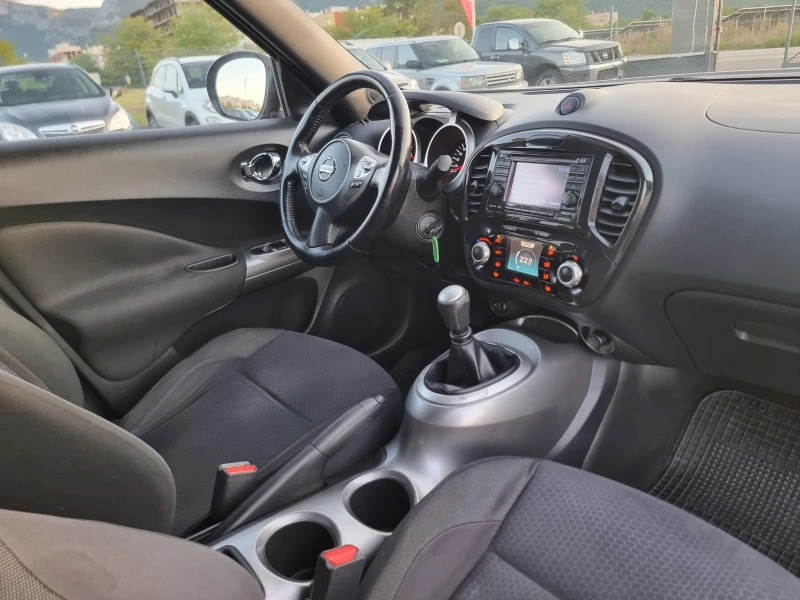Nissan Juke 1.5DCI , снимка 16 - Автомобили и джипове - 51741214