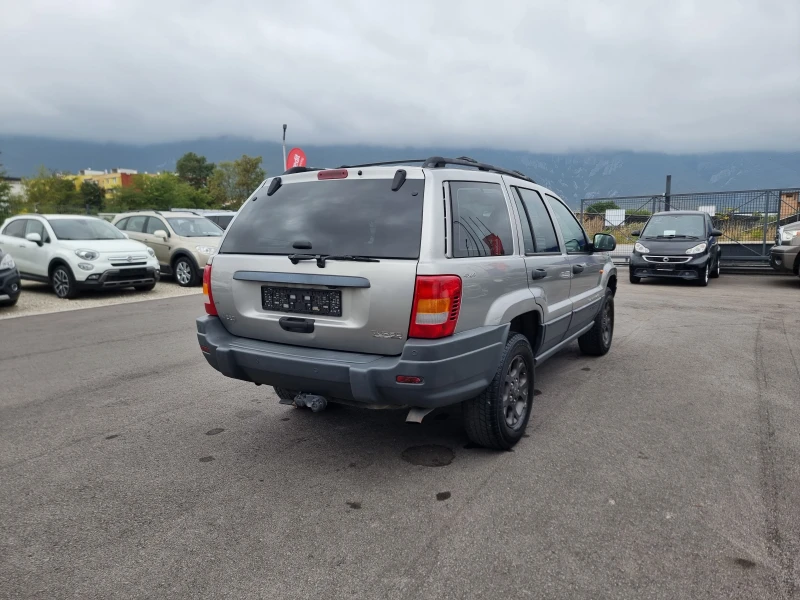 Jeep Grand cherokee 3.1TDI, снимка 6 - Автомобили и джипове - 51830996