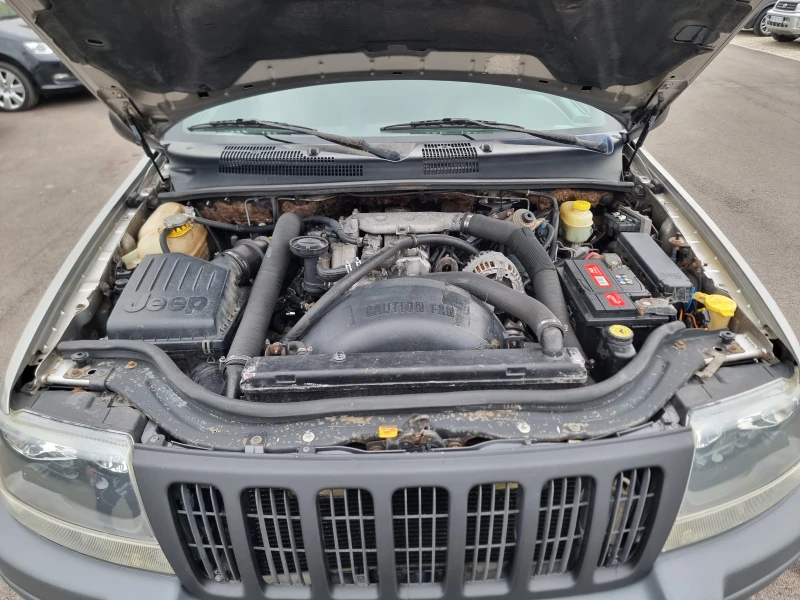 Jeep Grand cherokee 3.1TDI, снимка 17 - Автомобили и джипове - 51830996