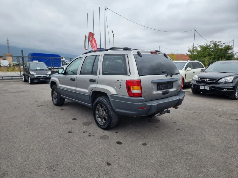 Jeep Grand cherokee 3.1TDI, снимка 4 - Автомобили и джипове - 51830996