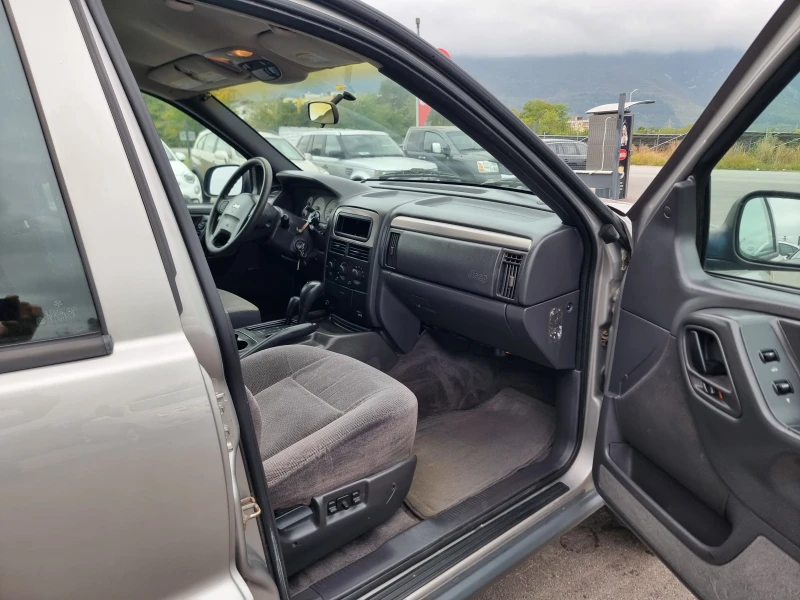 Jeep Grand cherokee 3.1TDI, снимка 15 - Автомобили и джипове - 51830996