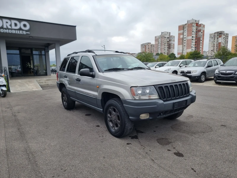 Jeep Grand cherokee 3.1TDI, снимка 8 - Автомобили и джипове - 51830996