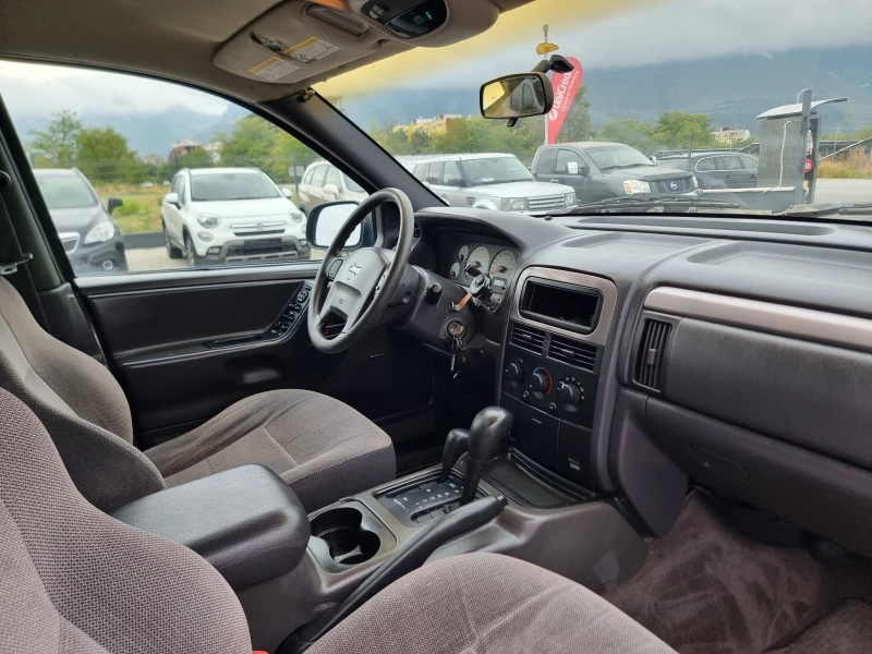 Jeep Grand cherokee 3.1TDI, снимка 16 - Автомобили и джипове - 51830996