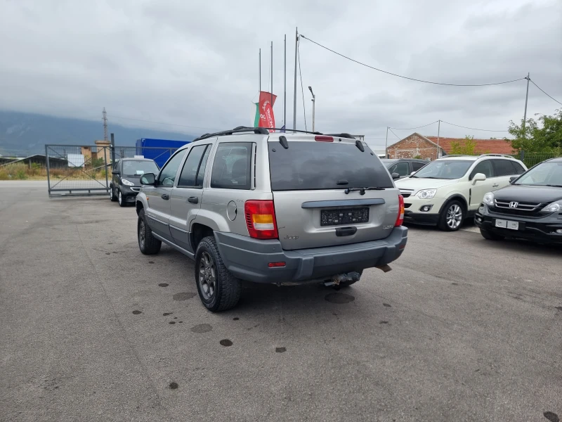 Jeep Grand cherokee 3.1TDI, снимка 5 - Автомобили и джипове - 51830996