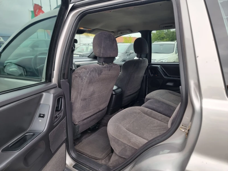 Jeep Grand cherokee 3.1TDI, снимка 11 - Автомобили и джипове - 51830996