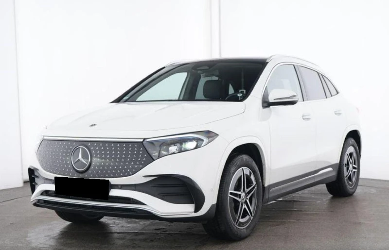 Mercedes-Benz EQA 300* 4M* AMG* PANO* DISTR* 