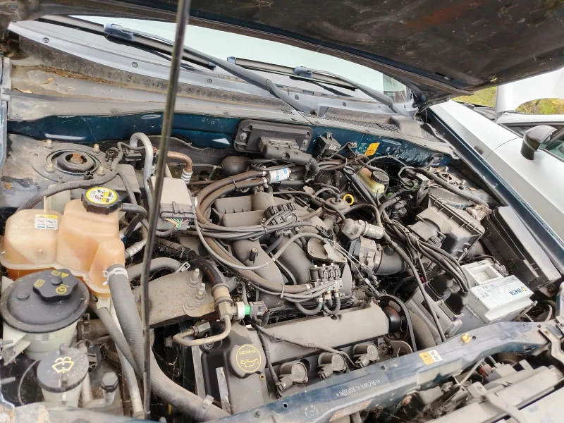 Mazda Tribute Джип, снимка 7 - Автомобили и джипове - 52543861