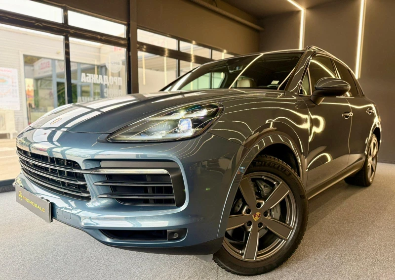 Porsche Cayenne S* Akrapovic* Bose* Pano* Matrix* Лизинг* Chrono, снимка 3 - Автомобили и джипове - 52574882