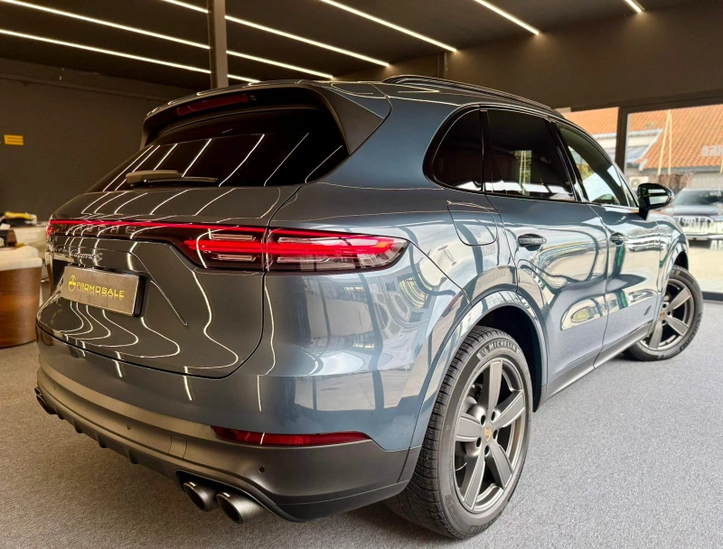 Porsche Cayenne S* Akrapovic* Bose* Pano* Matrix* Лизинг* Chrono, снимка 6 - Автомобили и джипове - 52574882